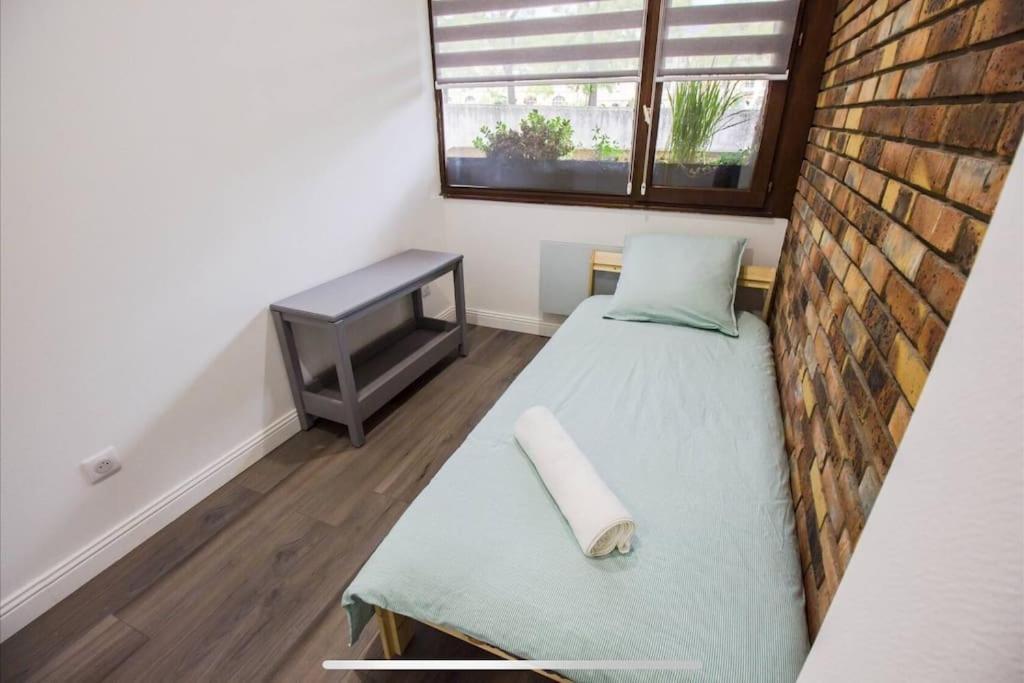 Superbe Appartement En Plein Coeur De Metz. Εξωτερικό φωτογραφία