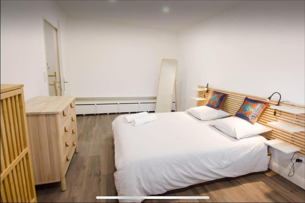 Superbe Appartement En Plein Coeur De Metz. Εξωτερικό φωτογραφία