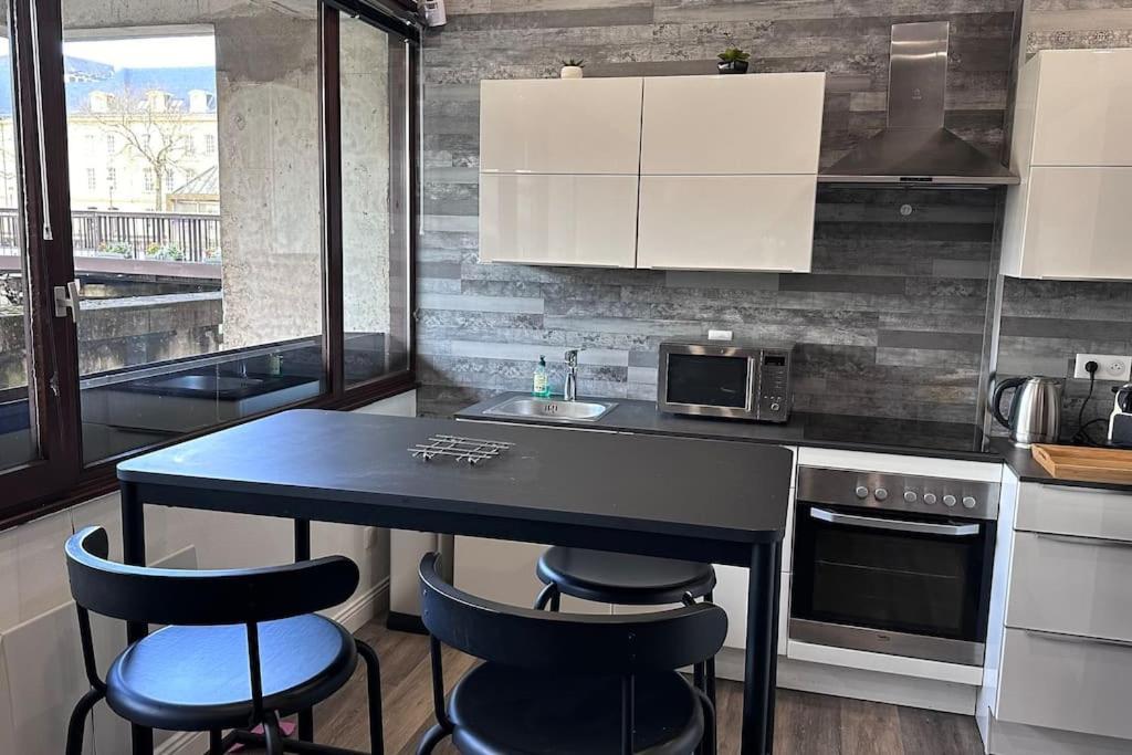 Superbe Appartement En Plein Coeur De Metz. Εξωτερικό φωτογραφία